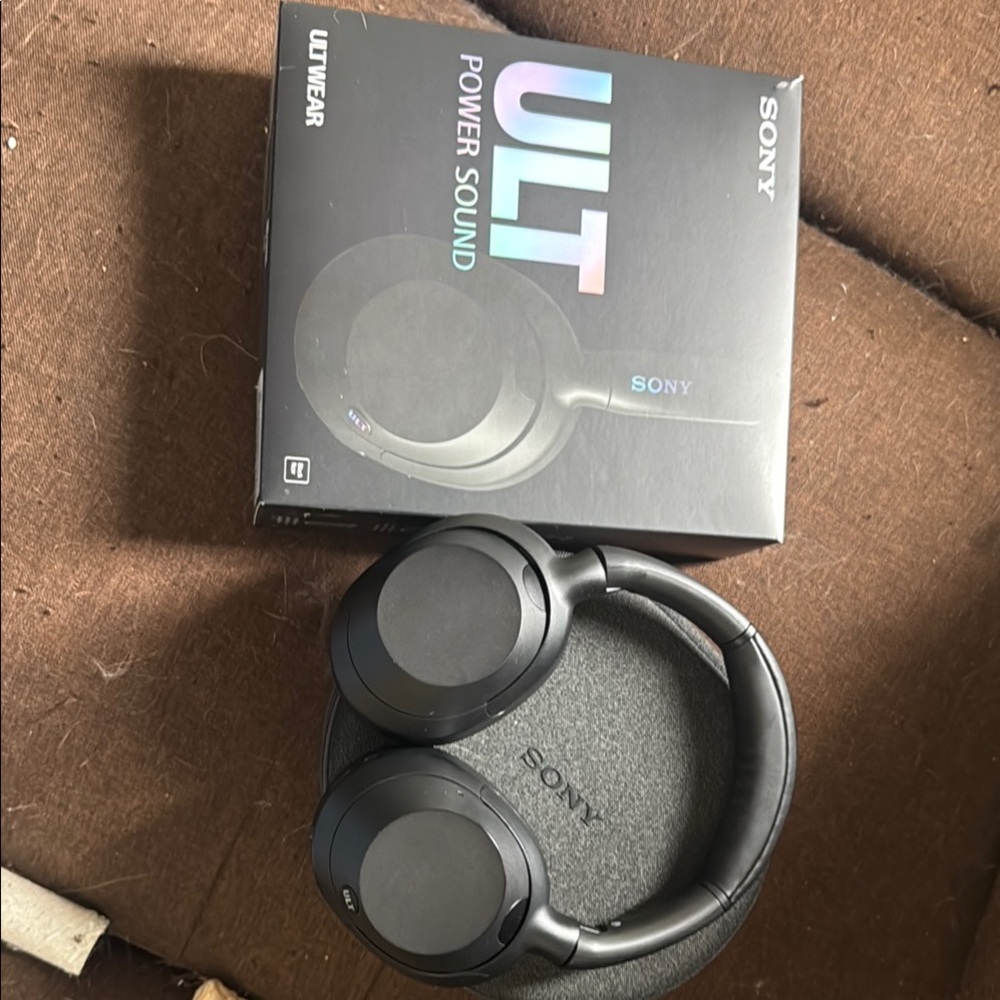 Sony ult wear
